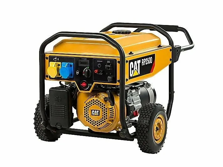 Генератор Caterpillar (2.3/2.5kW) AVR RP2500UK UK Plug