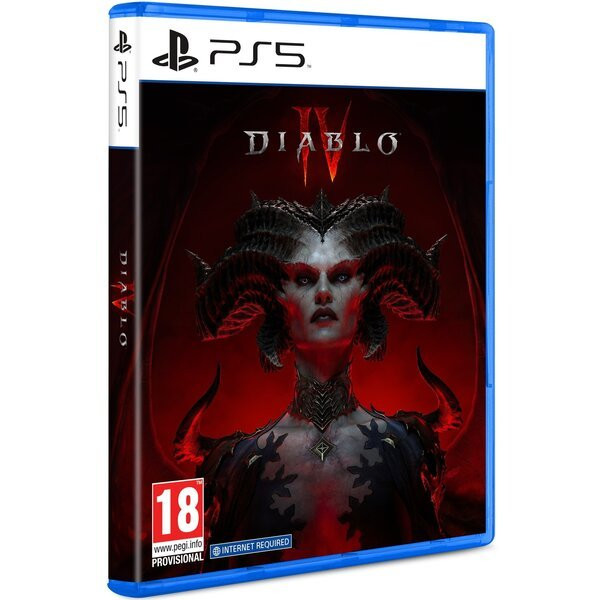 Игра  Diablo 4 PS5 UA