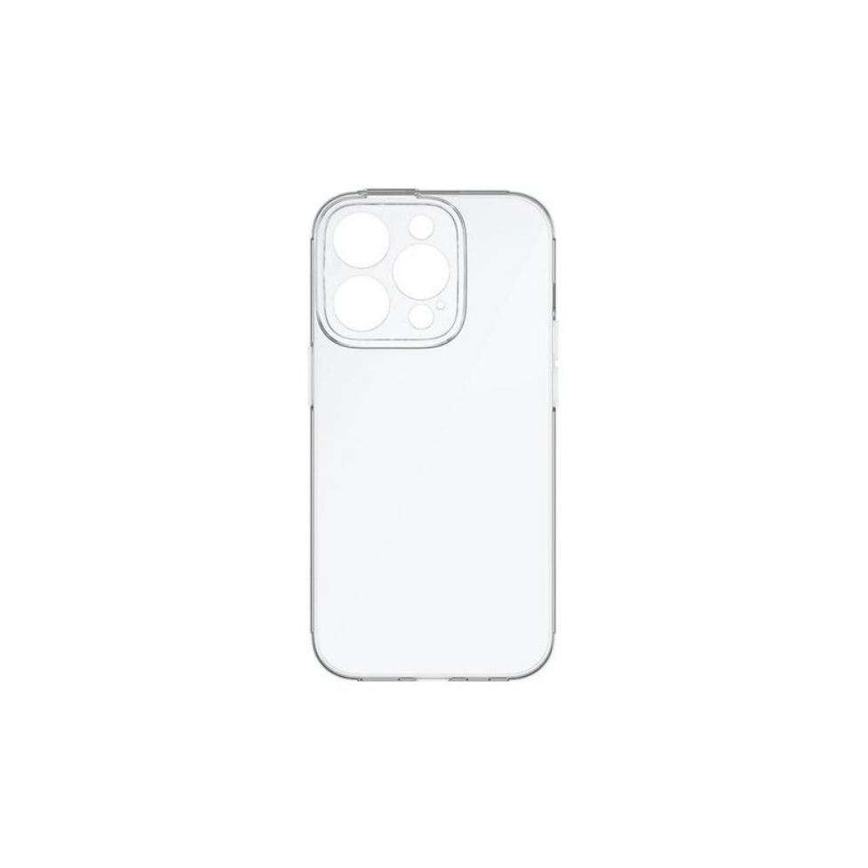 Чехол-накладка Alabay iPhone 14 Pro Max TPU Series (Transparent)