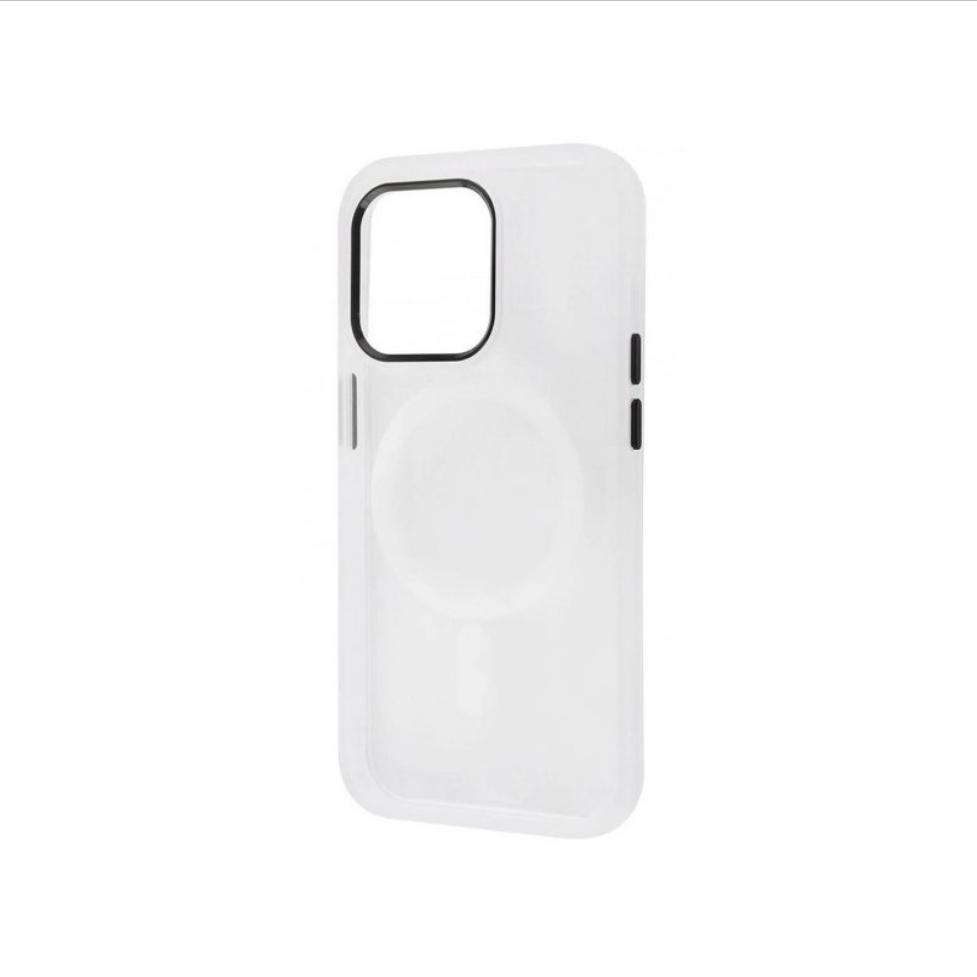 Чехол-накладка Чехол WAVE iPhone 14 Pro Ardor Case with Magsafe (White)
