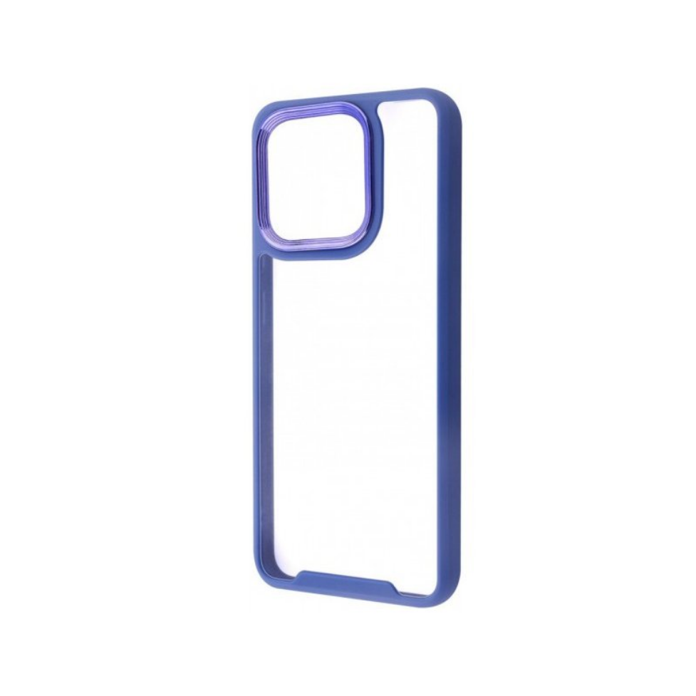 Чехол-накладка Чехол WAVE Xiaomi 12C Just Case (Blue)