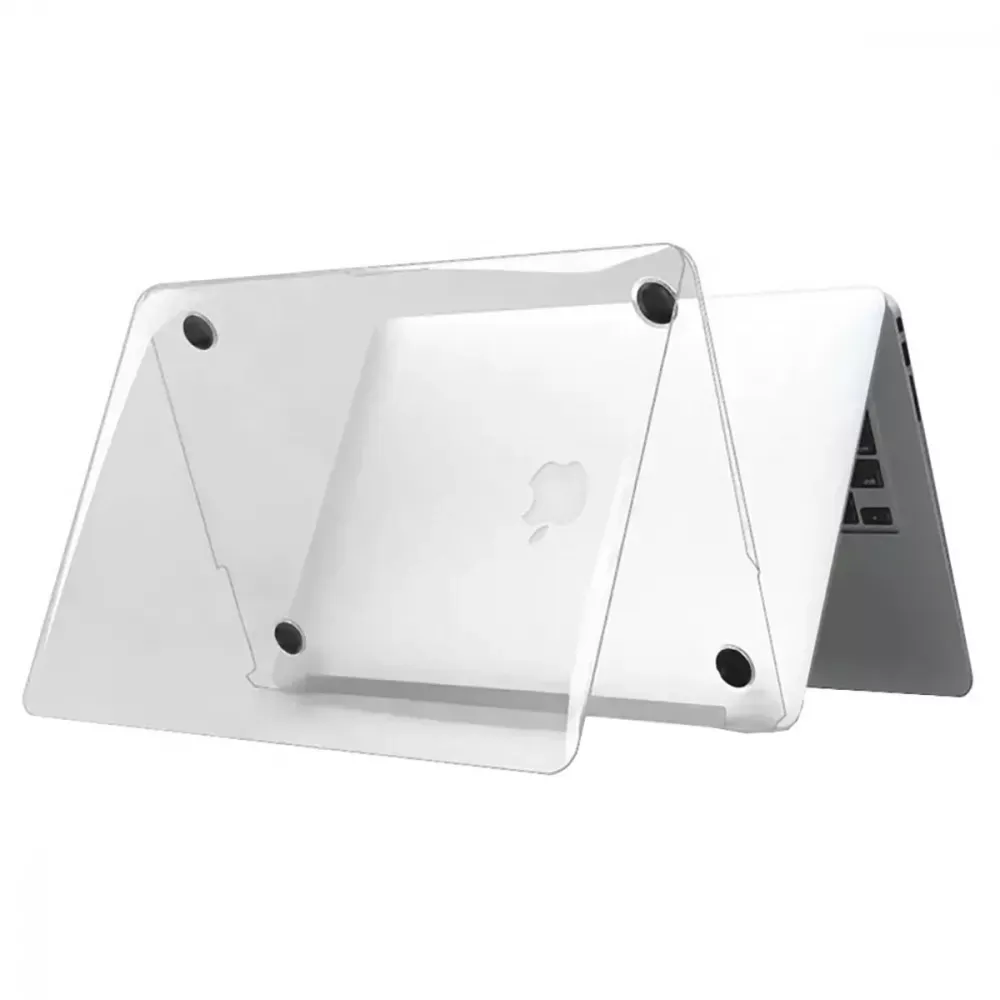 Накладка WIWU Case MacBook 14 (2021-2023) Crystal Shield Series  (Transparent)