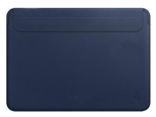 Чехол WIWU Case MacBook Air13 13,6 Skin Pro II (Navy Blue)