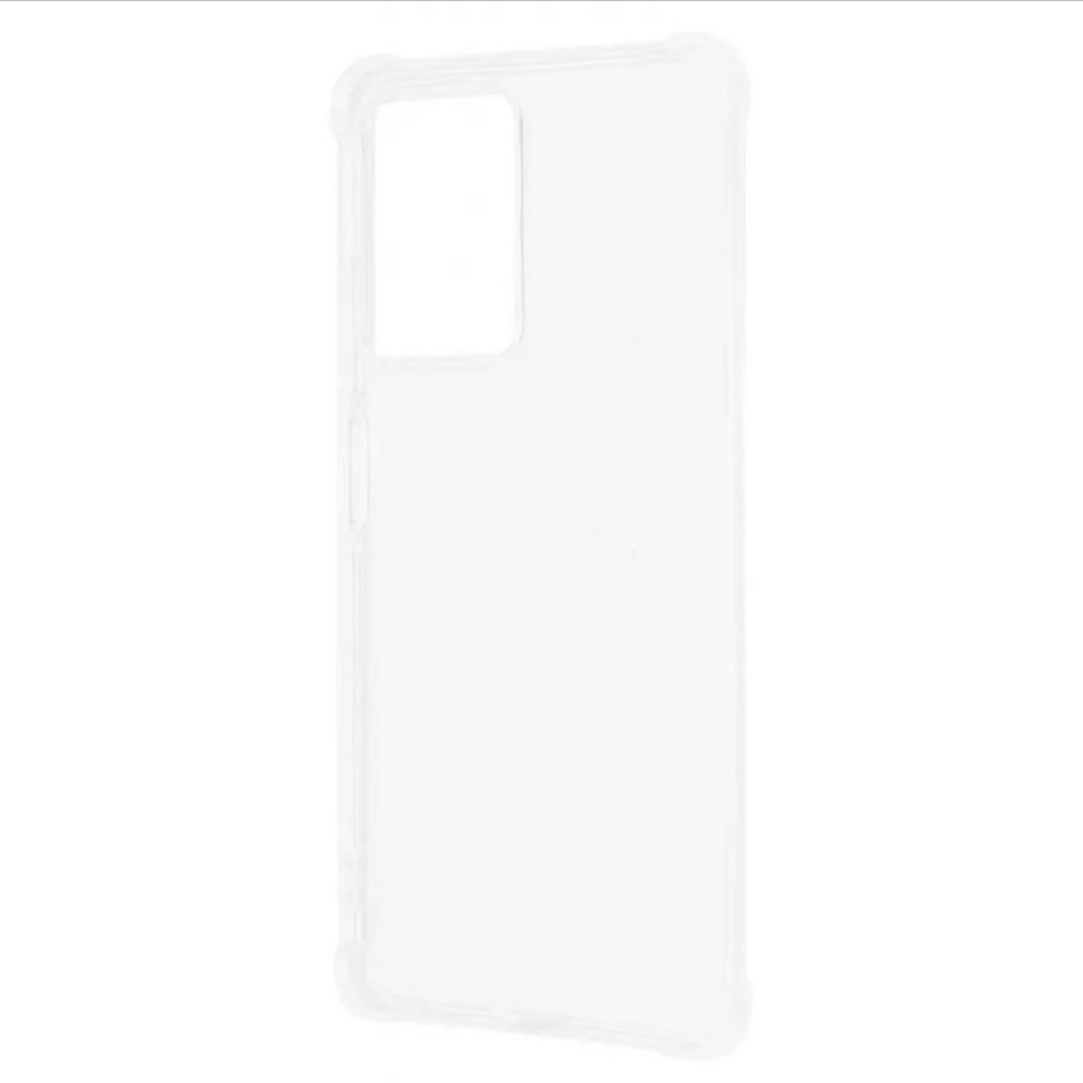 Чехол-накладка WXD Xiaomi Redmi Note 12 Pro 5G/Poco X5 Pro 5G Silicone 0,8mm HQ (Clear)