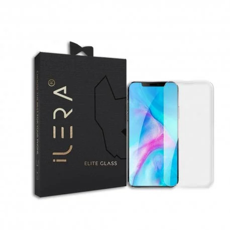 Захисне скло Ilera 2.75D Infinity Glass iPhone 14 Plus/13 Pro Max (iL275in14Pl)