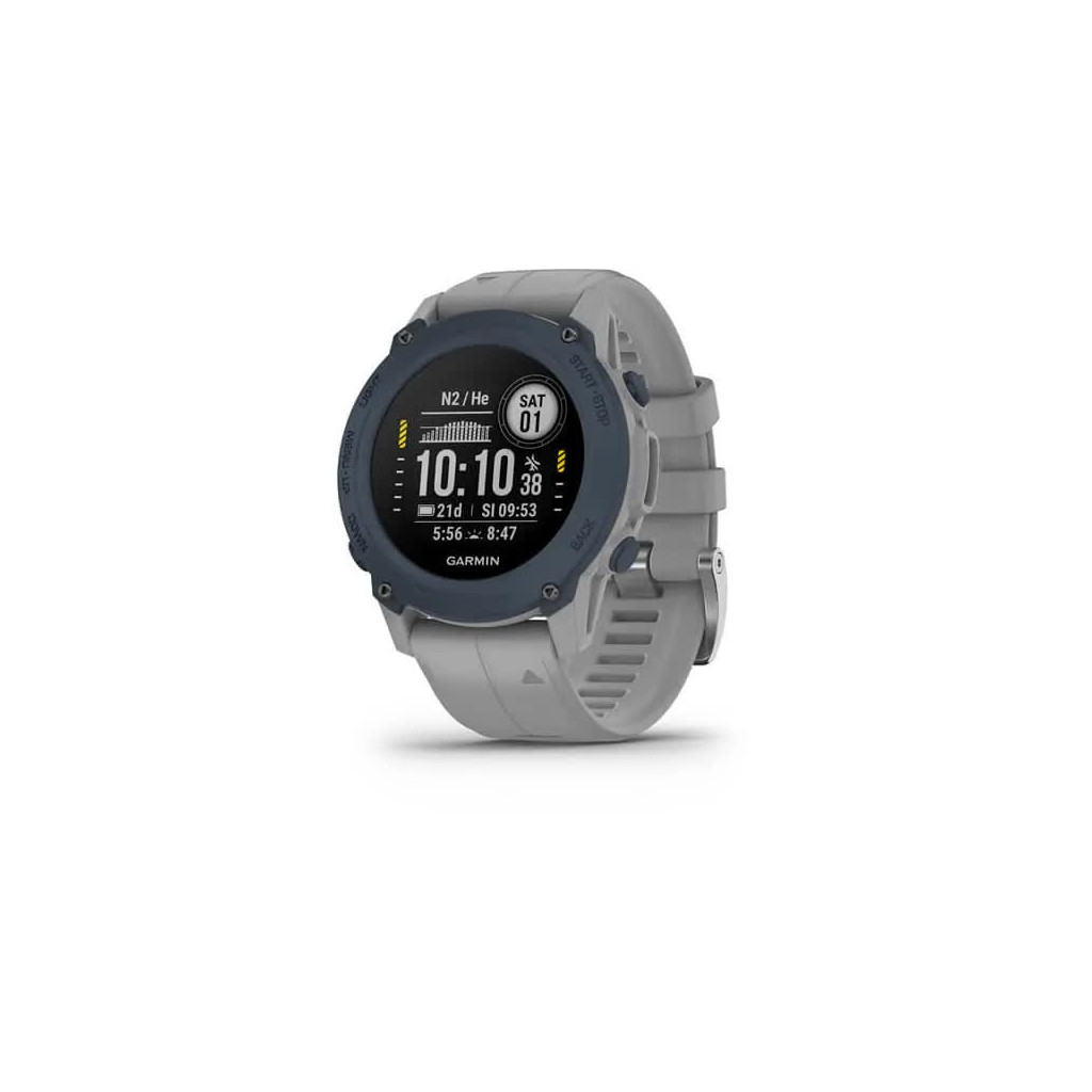 Смарт-годинник Garmin Descent G1 Powder Gray (010-02604-01/11)