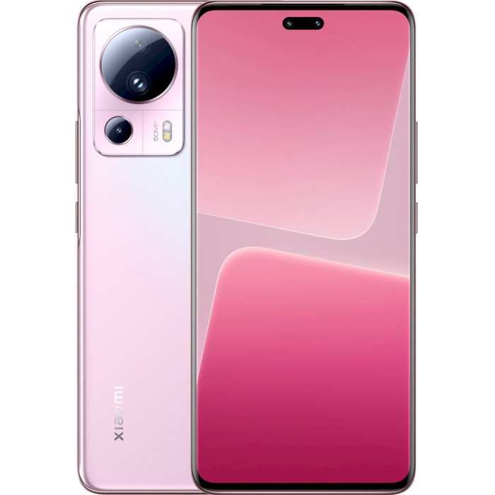 Смартфон Xiaomi 13 Lite 8/256GB Pink EU