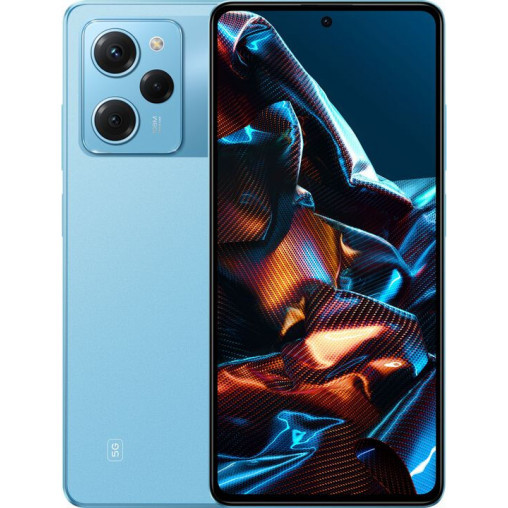 Смартфон Xiaomi Poco X5 Pro 6/128GB Blue
