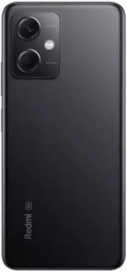 Смартфон Xiaomi Redmi Note 12 5G 8/256GB Black