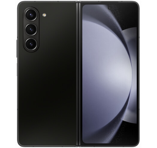 Смартфон Samsung Galaxy Fold5 F936B 12GB/256GB Phantom Black (SM-F946BZKBSEK)