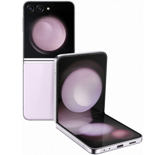 Смартфон Samsung Galaxy Flip5 F731B 8GB/512GB Lavender (SM-F731BLIHSEK)