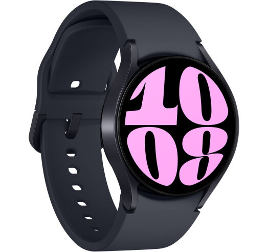 Смарт-годинник Samsung Galaxy Watch 6 44mm 2GB/16GB Black (SM-R940NZKASEK)