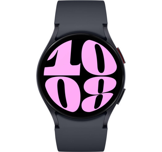 Смарт-часы Samsung Galaxy Watch 6 40mm 2GB/16GB Black (SM-R930NZKASEK)
