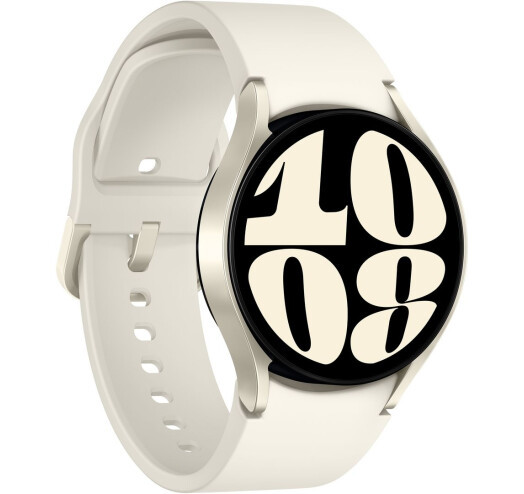 Смарт-часы Samsung Galaxy Watch 6 40mm E-Sim 2GB/16GB Gold (SM-R935FZEASEK)
