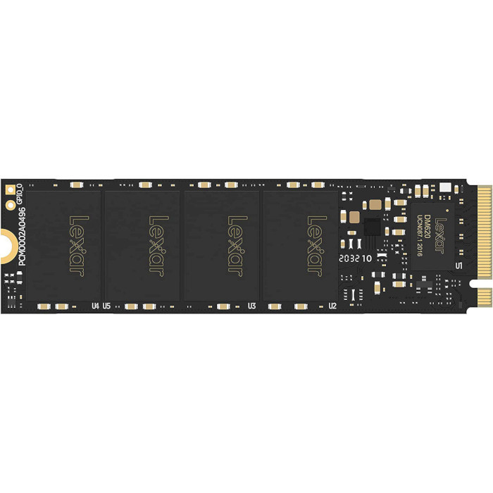 SSD накопичувач Lexar NM620 512 GB (LNM620X512G-RNNNG)