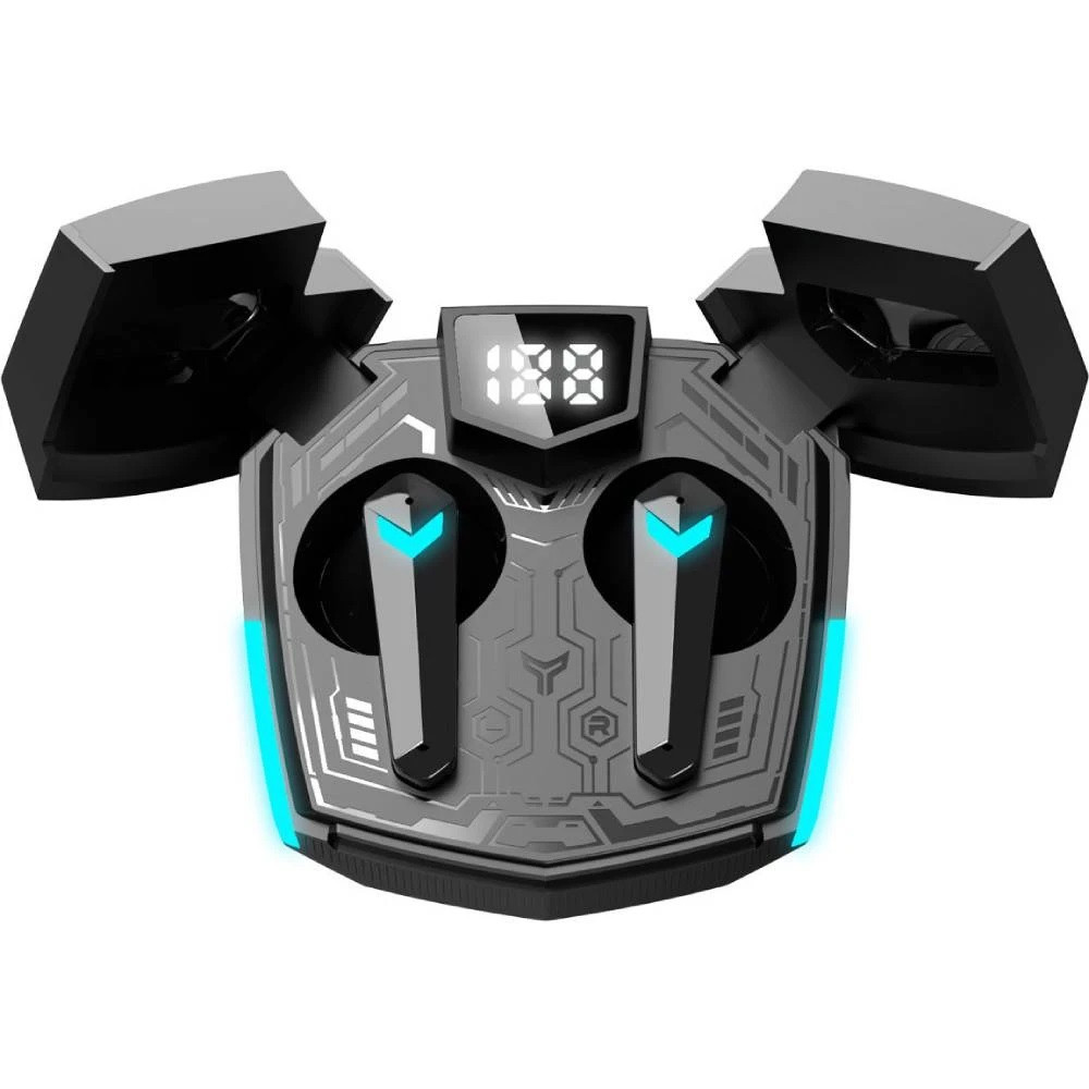 Навушники Canyon Doublebee GTWS-2 Gaming Black (CND-GTWS2B)