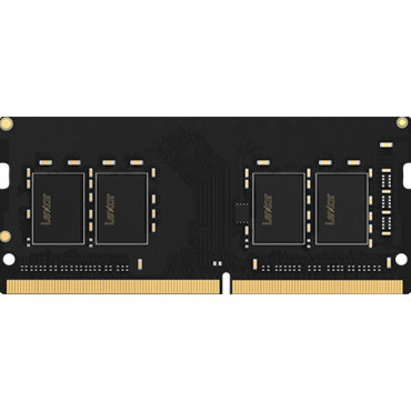 Оперативна пам'ять Lexar DDR4 16GB 3200 MHz (LD4AS016G-B3200GSST)