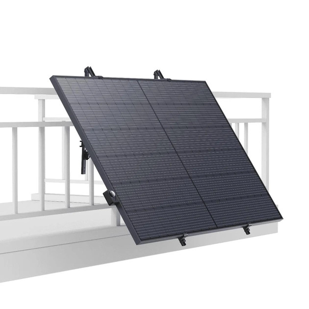 Солнечные панели EcoFlow Single Axis Solar Tracker for solar panel 400W