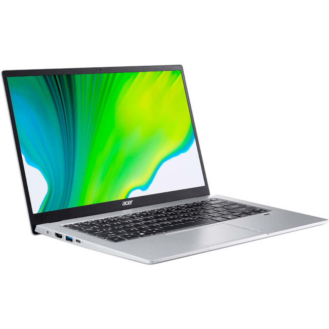 Ультрабук Acer Swift 1 SF114-34-C41R Silver (NX.A76EU.003)