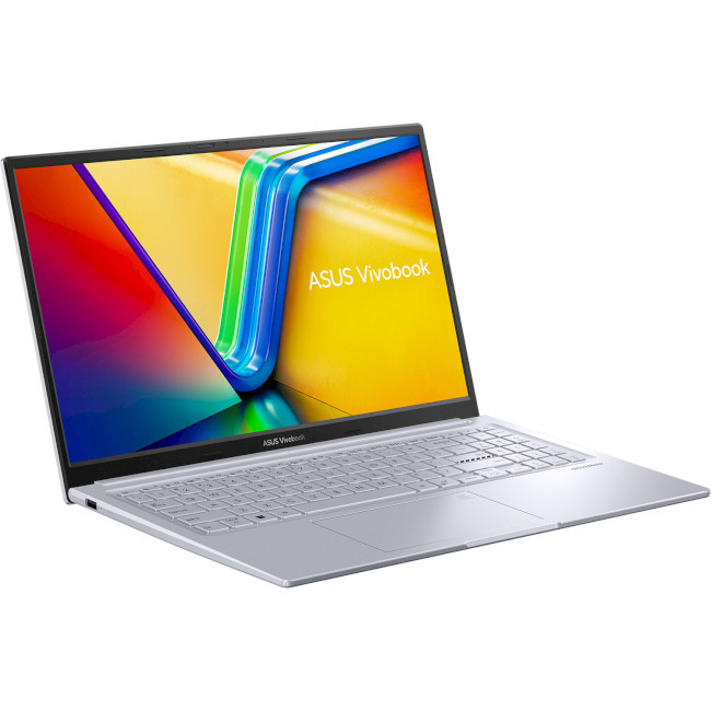 Ноутбук Asus VivoBook 15X K3504ZA Cool Silver (K3504ZA-BQ034, 90NB11S2-M001D0)