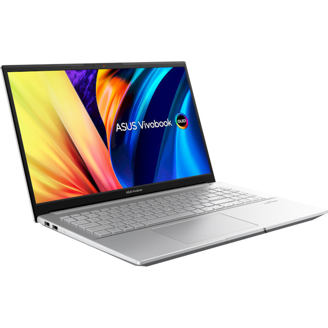 Ноутбук Asus Vivobook Pro 15 OLED M6500QB-L1011 Cool Silver (90NB0YM2-M000B0)