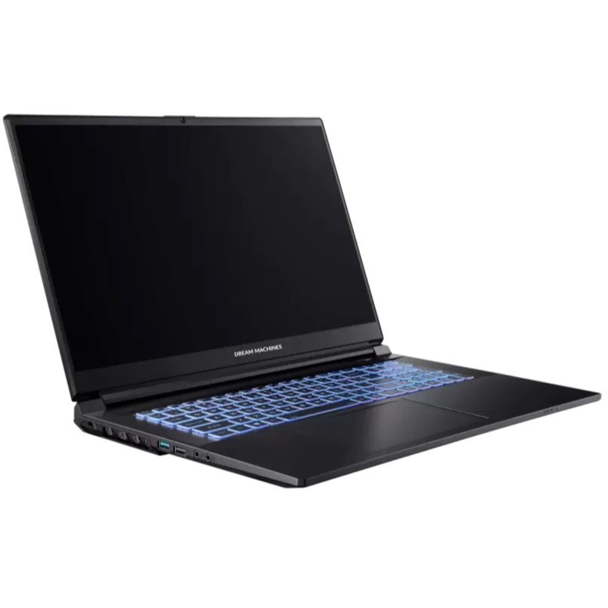 Ігровий ноутбук Dream Machines RG3050-17 Black (RG3050-17UA51)