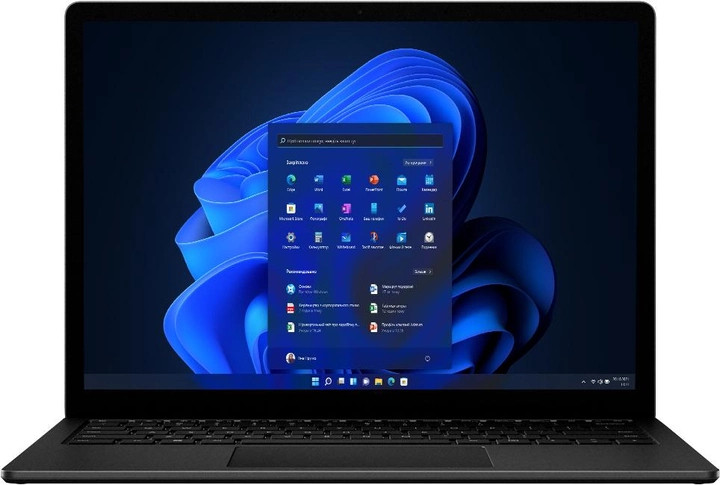 Ноутбук Microsoft Surface Laptop 5 13.5" Black (VT3-00001)