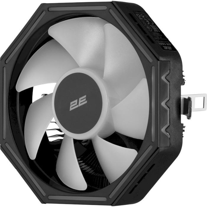 Вентиляторы 2E Gaming Air Cool (2E-AC120ZP-RGB)
