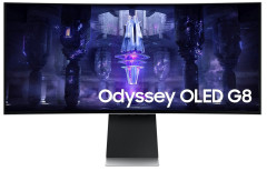 Монитор Samsung 34" Odyssey G8 LS34BG850 (LS34BG850SIXUA)