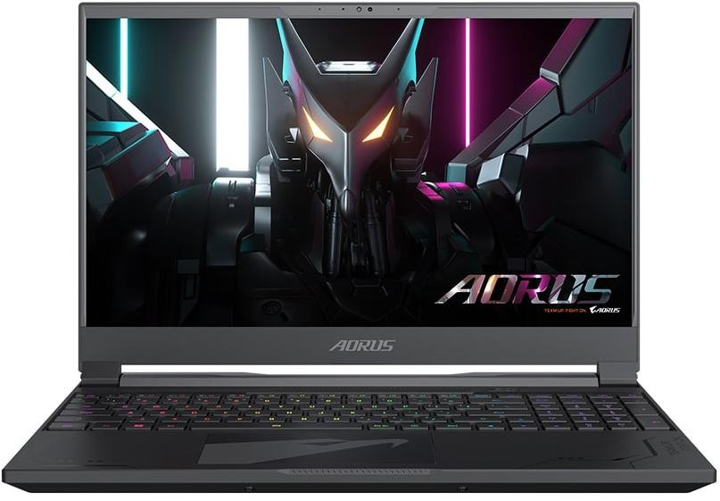 Игровой ноутбук Gigabyte AORUS 15X AKF Black (AORUS_15X_AKF-B3KZ754SD)