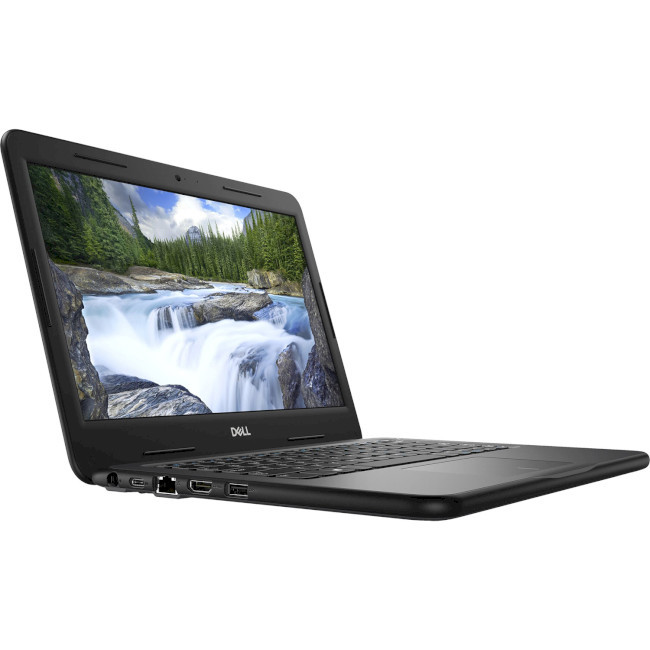 Ноутбук Dell Latitude 3310 Black (N010L331013GE_WP)