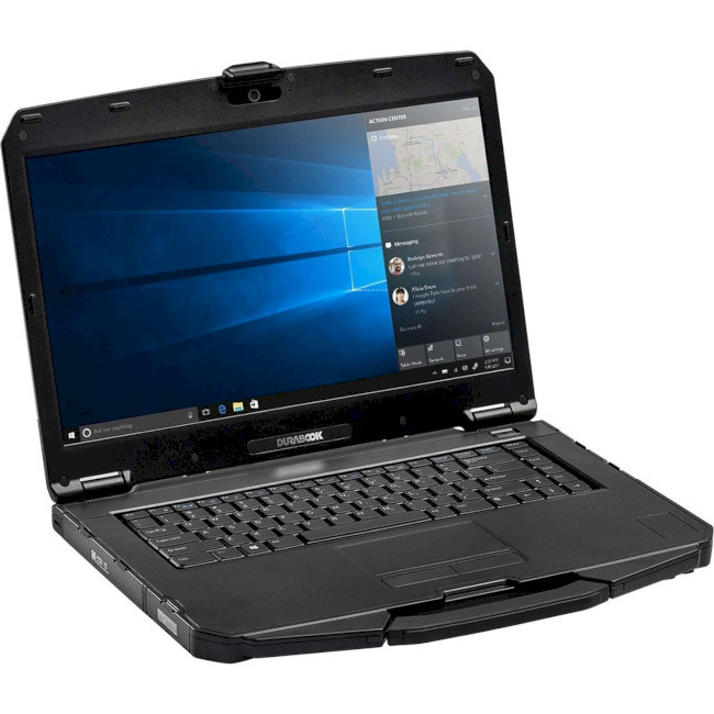 Ноутбук Durabook S15AB Black (S5A6B3C2EAXX)