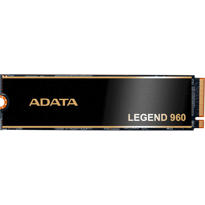 SSD накопитель ADATA LEGEND 960 4 TB (ALEG-960-4TCS)