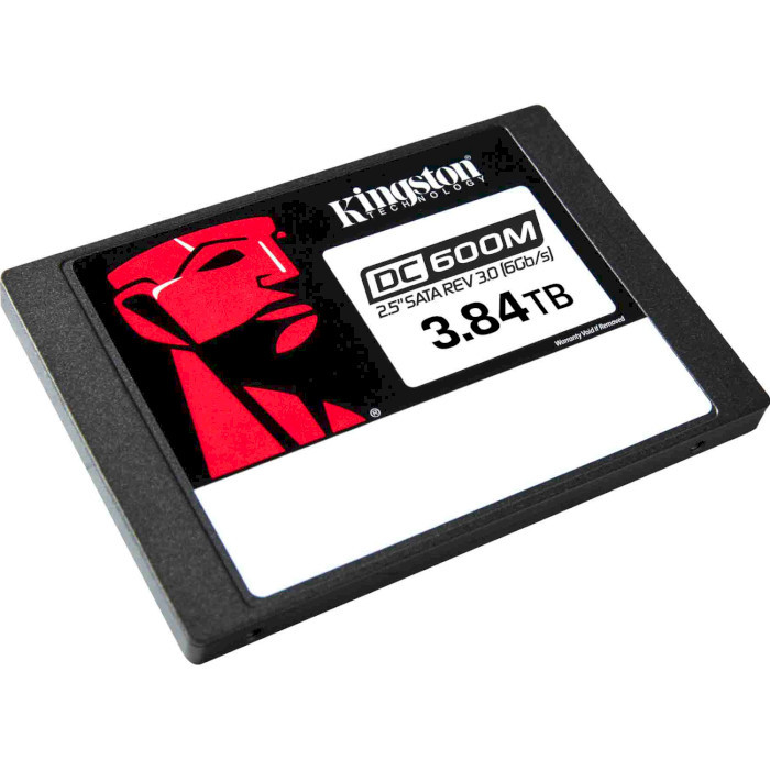 SSD накопичувач Kingston DC600M 3.84 TB (SEDC600M/3840G)