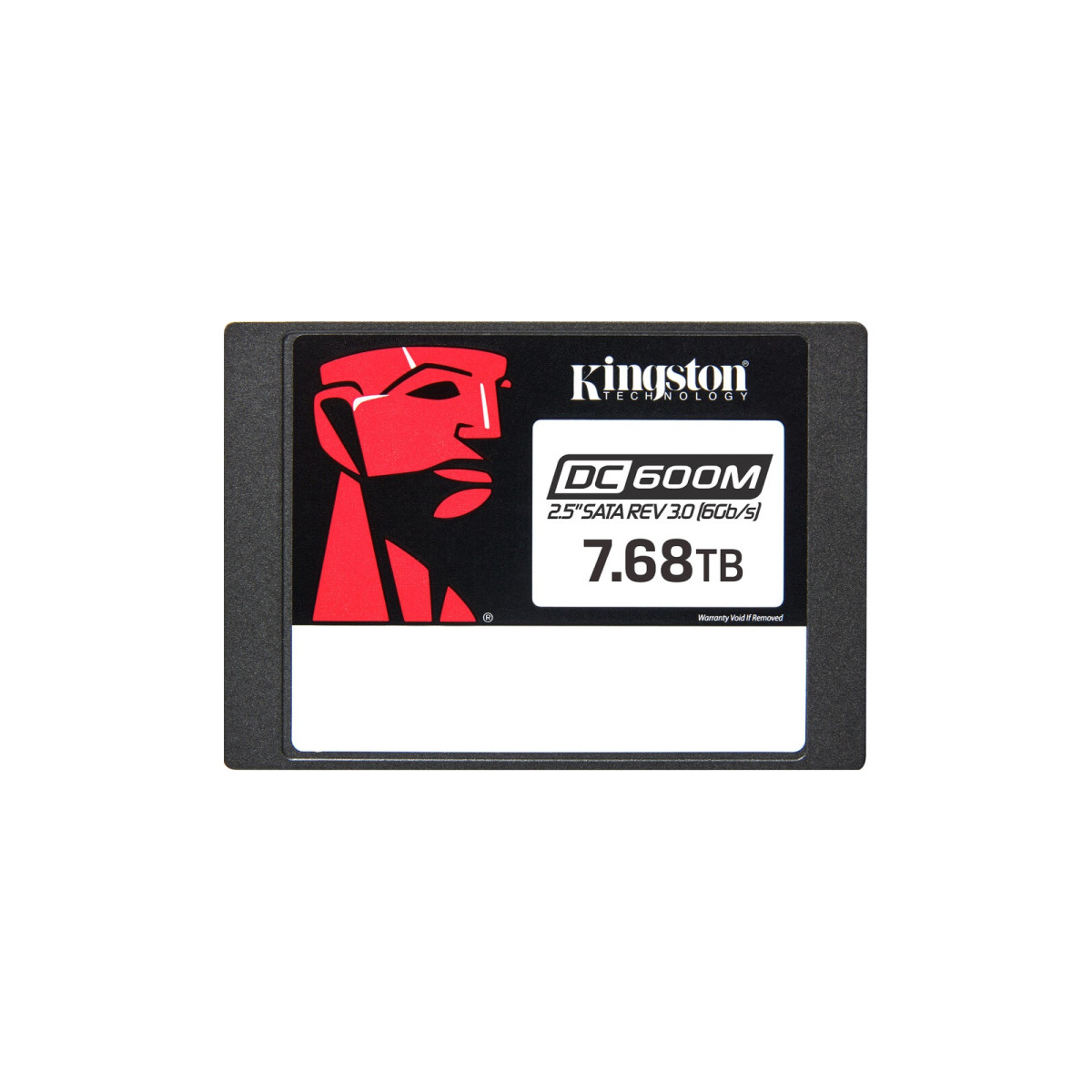 SSD накопичувач Kingston DC600M 7.68 TB (SEDC600M/7680G)