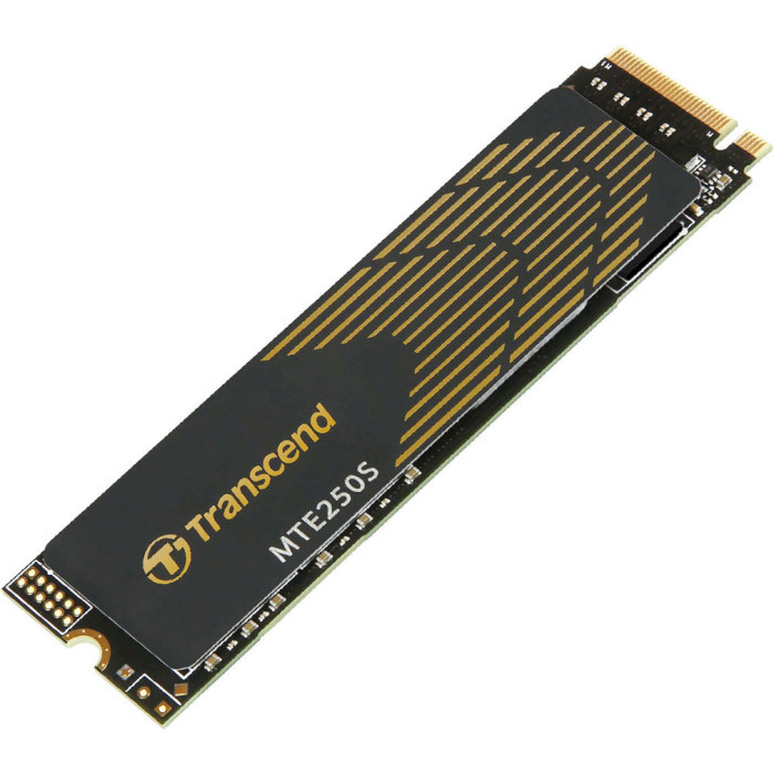 SSD накопичувач Transcend MTE250S 2 TB (TS2TMTE250S)