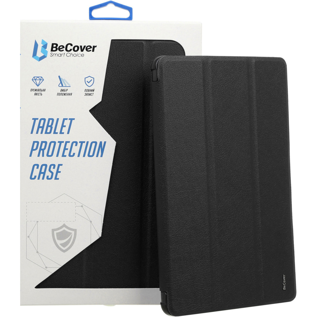 Чохол, сумка для планшета BeCover Smart Case Lenovo Tab P11 (2nd Gen) (TB-350FU/TB-350XU) 11.5" Black (708677)