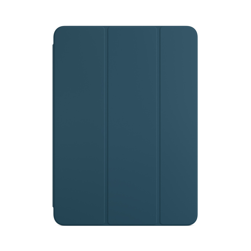 Чохол, сумка для планшета Apple Smart Folio for iPad Air (5th generation) - Marine Blue (MNA73ZM/A)