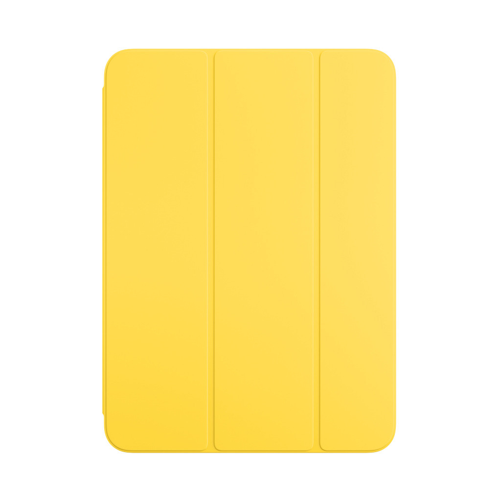 Чехол, сумка для планшетов Apple Smart Folio for iPad (10th generation) - Lemonade (MQDR3ZM/A)