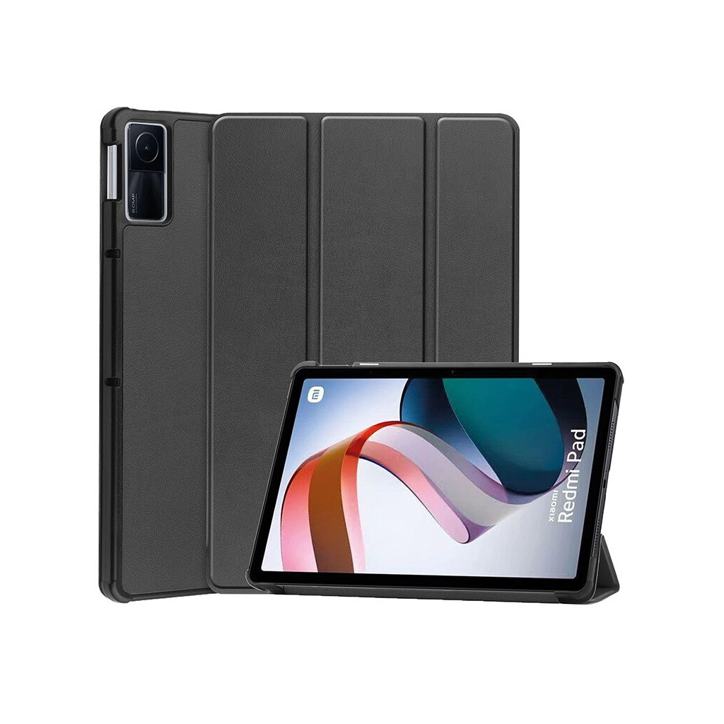 Чехол, сумка для планшетов AirOn Premium Xiaomi Redmi Pad 10.6" 2022 + Film Black (4822352781087)