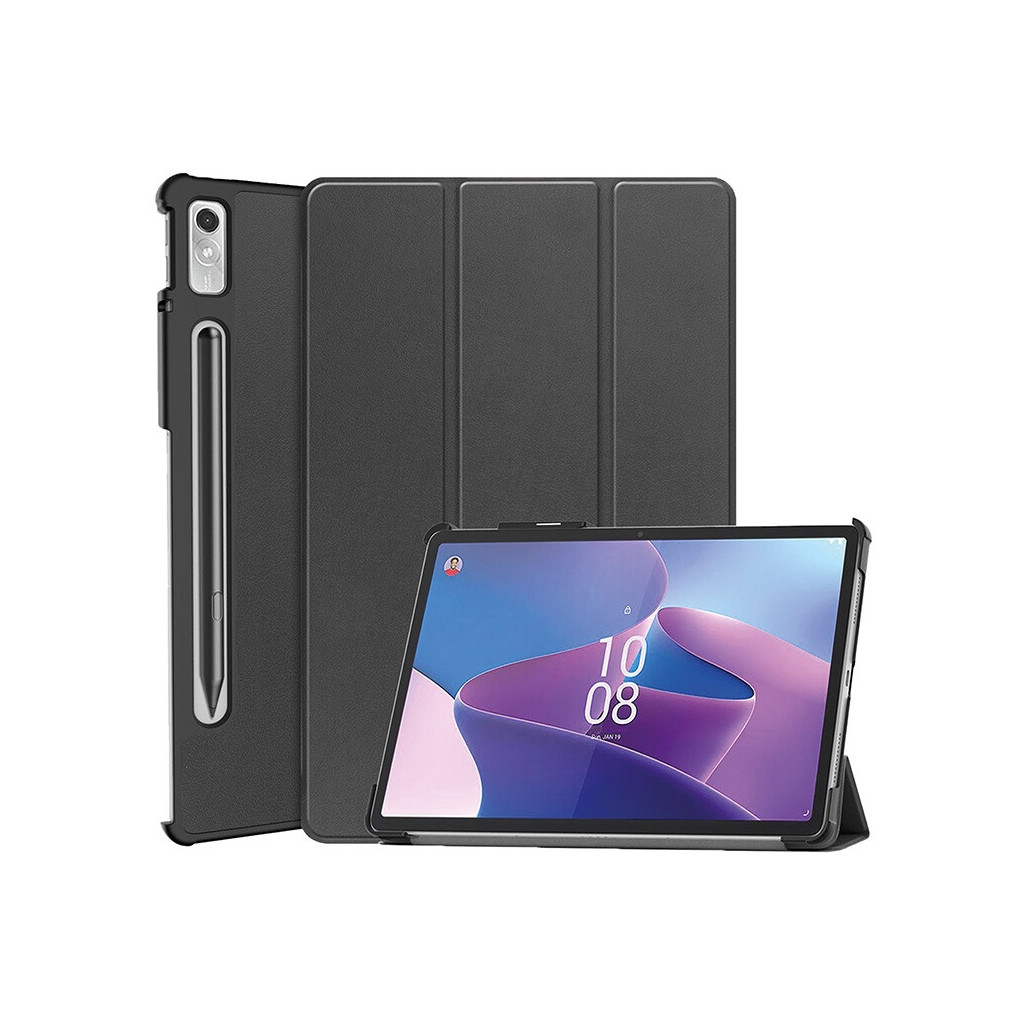 Чохол, сумка для планшета AirOn Premium Lenovo Tab P11 Pro 2nd Gen 11.2" + Film Black (4822352781086)