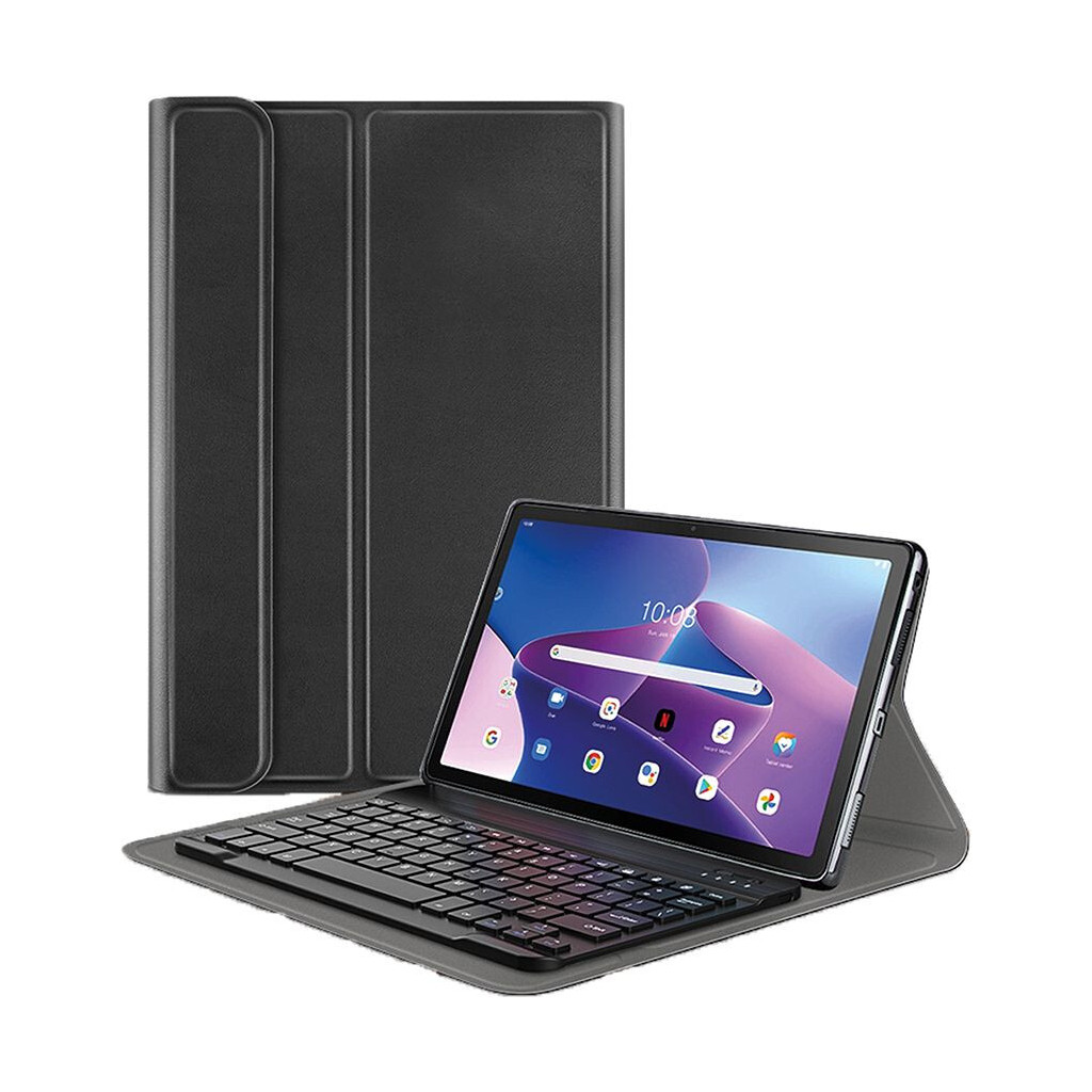 Чехол, сумка для планшетов AirOn Premium Lenovo Tab M10 Plus 3rd Gen 2022 10.6 " BT Keyboard (4822352781084)