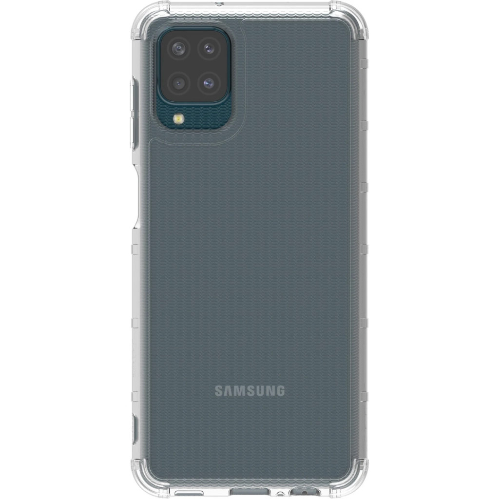 Чехол для смартфона Samsung KDLab M Cover Galaxy M12 Transparency (GP-FPM127KDATW case)