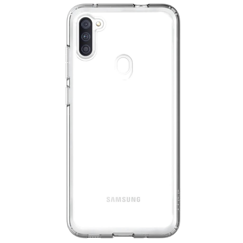 Чохол для смартфона Samsung KD Lab Protective Cover Galaxy A11 (A115) Transparency (GP-FPA115KDATW)