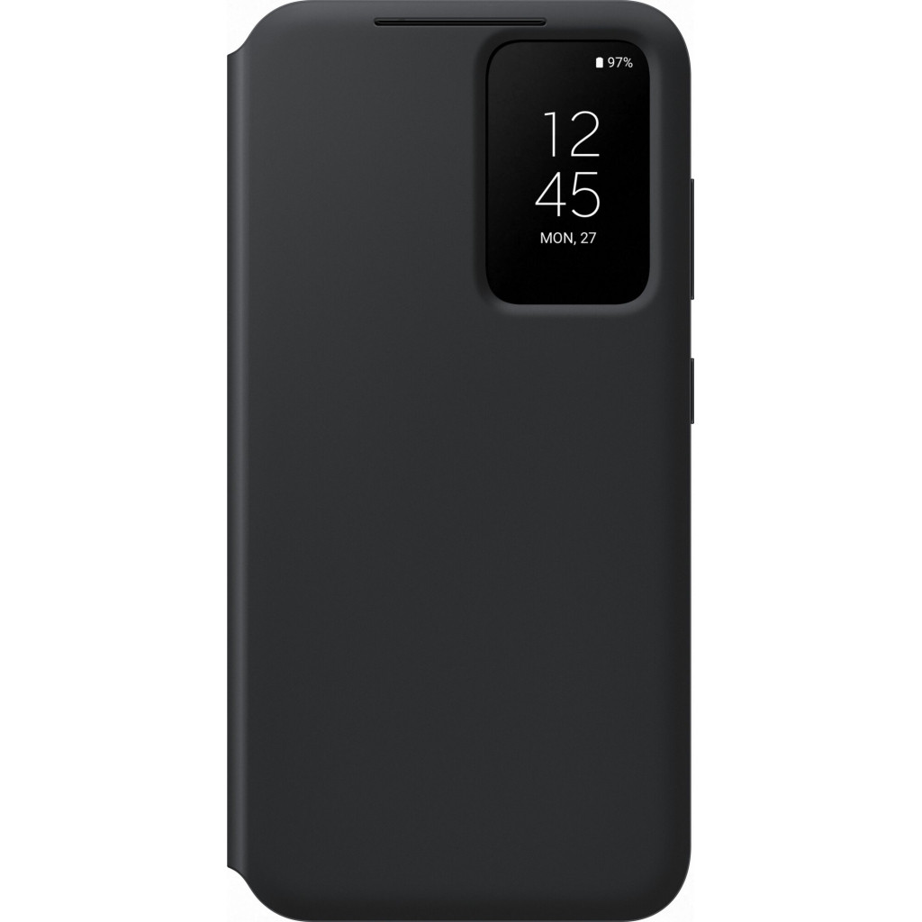 Чохол для смартфона Samsung Galaxy S23 Smart View Wallet Case Black (EF-ZS911CBEGRU)