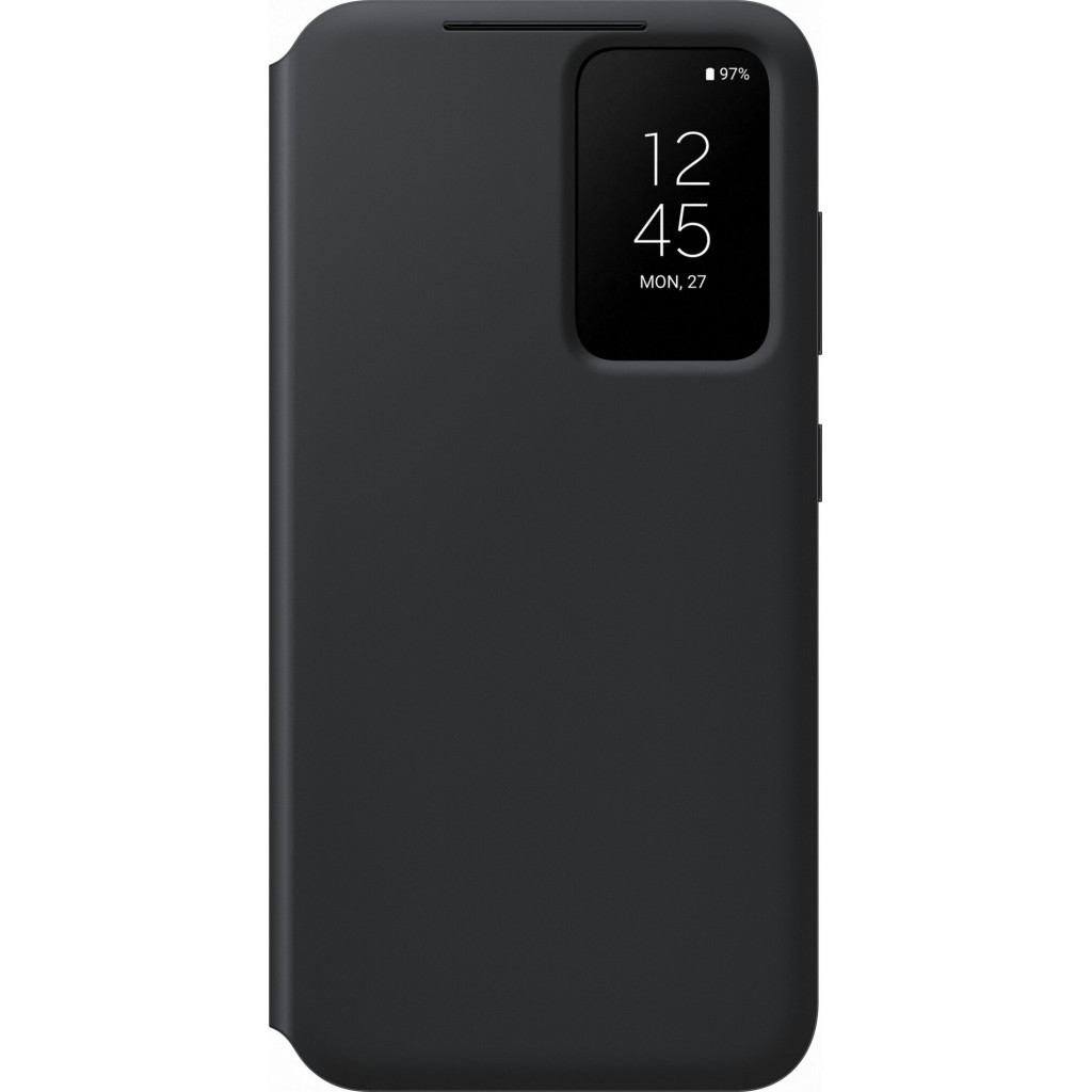 Чехол для смартфона Samsung Galaxy S23 Smart View Wallet Case Black (EF-ZS911CBEGRU)