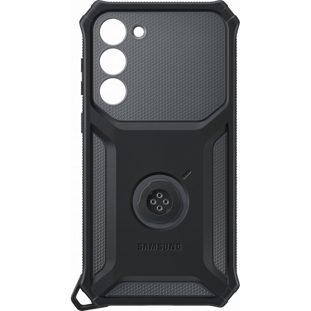 Чехол для смартфона Samsung Galaxy S23 Plus Rugged Gadget Case Titan (EF-RS916CBEGRU)