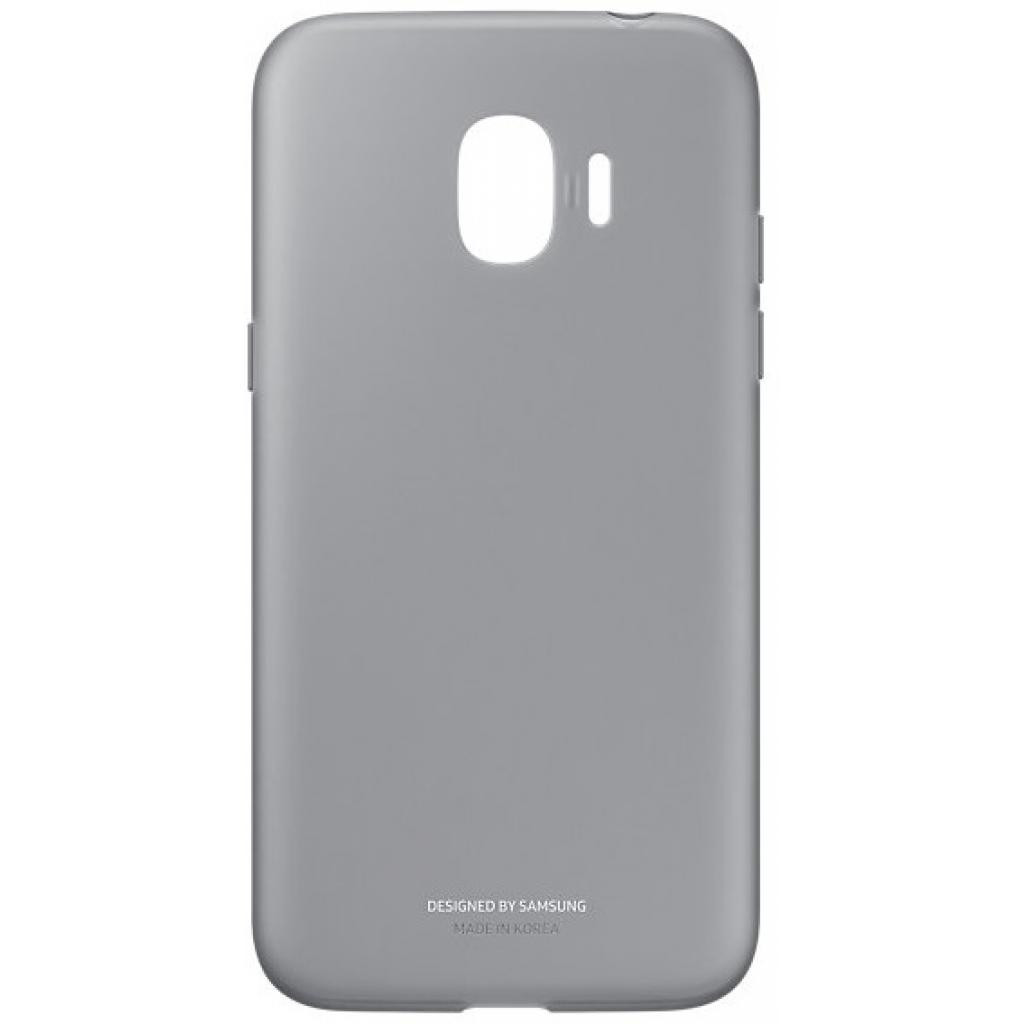 Чохол для смартфона Samsung Galaxy J2 2018 (J250) Jelly Cover Black (EF-AJ250TBEGRU)