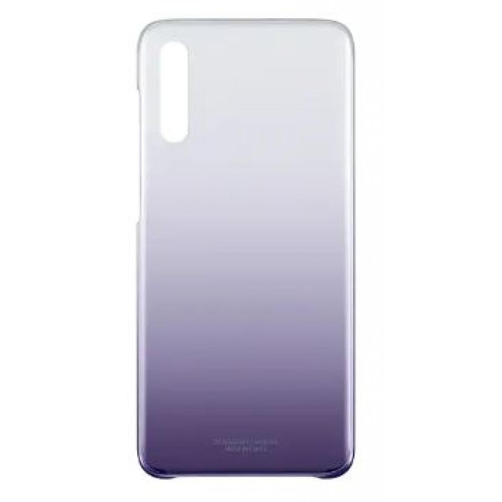 Чехол для смартфона Samsung Galaxy A70 (A705F) Violet Gradation Cover (EF-AA705CVEGRU)