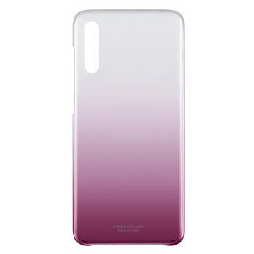 Чехол для смартфона Samsung Galaxy A70 (A705F) Pink Gradation Cover (EF-AA705CPEGRU)